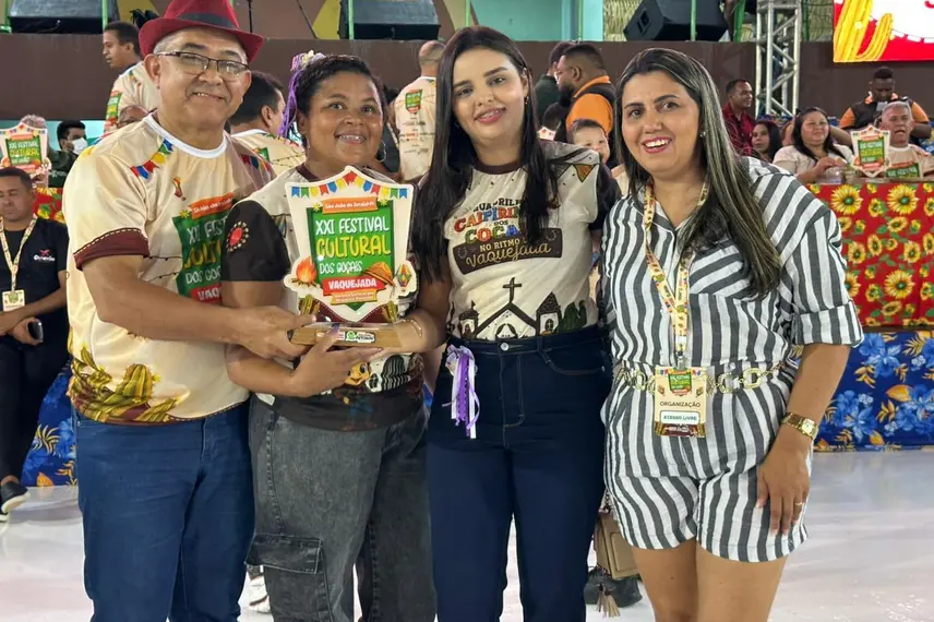 São João do Arraial abre Festival dos Cocais com grandes apresntações culturais