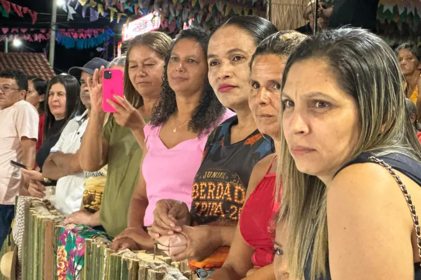 São João do Arraial abre Festival dos Cocais com grandes apresntações culturais