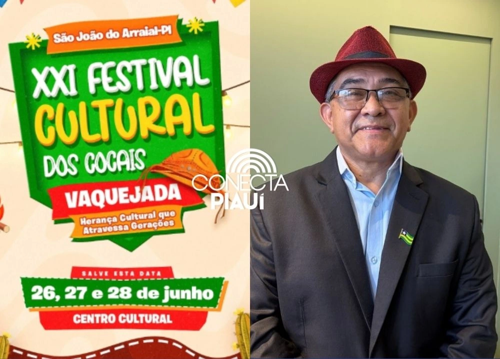 São João do Arraial chega ao 21° Festival dos Cocais com destaque para os vaqueiros
