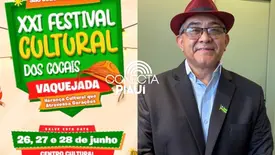 São João do Arraial chega ao 21° Festival dos Cocais com destaque para os vaqueiros (Foto: Conecta Piauí)