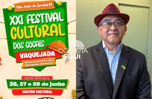 São João do Arraial chega ao 21° Festival dos Cocais com destaque para os vaqueiros (Foto: Conecta Piauí)