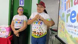 São João do Arraial conquista prêmio estadual por projeto voltado às crianças (Foto: Reprodução)