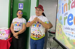 São João do Arraial conquista prêmio estadual por projeto voltado às crianças (Foto: Reprodução)