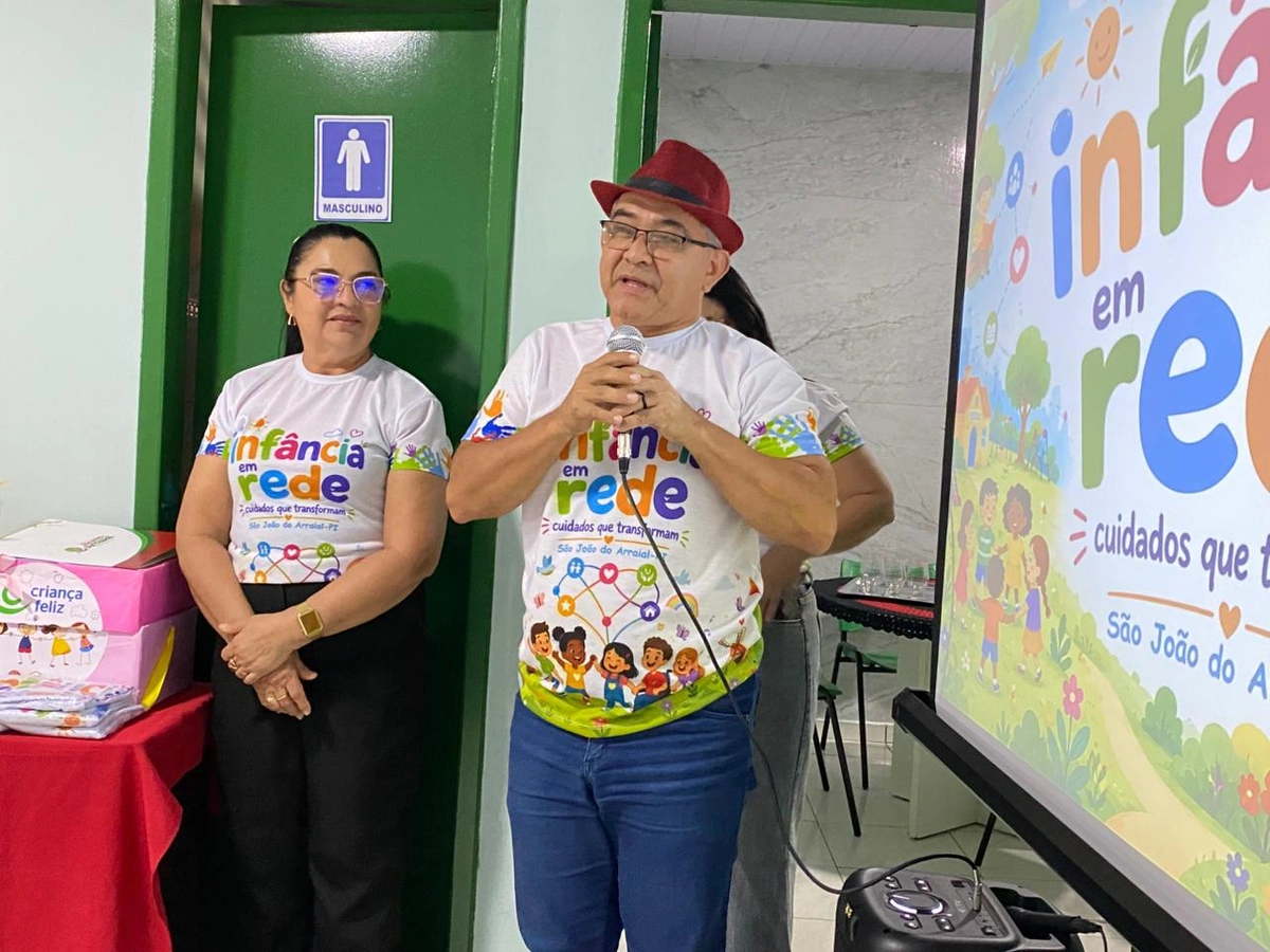 São João do Arraial recebe avaliação de projeto finalista de prêmio estadual