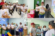 São João do Arraial recebe avaliação de projeto finalista de prêmio estadual