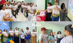 São João do Arraial recebe avaliação de projeto finalista de prêmio estadual