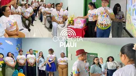 São João do Arraial recebe avaliação de projeto finalista de prêmio estadual (Foto: Reprodução)