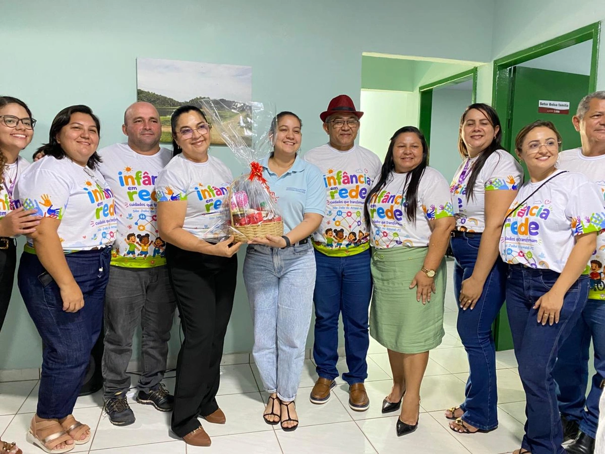 São João do Arraial recebe avaliação de projeto finalista de prêmio estadual