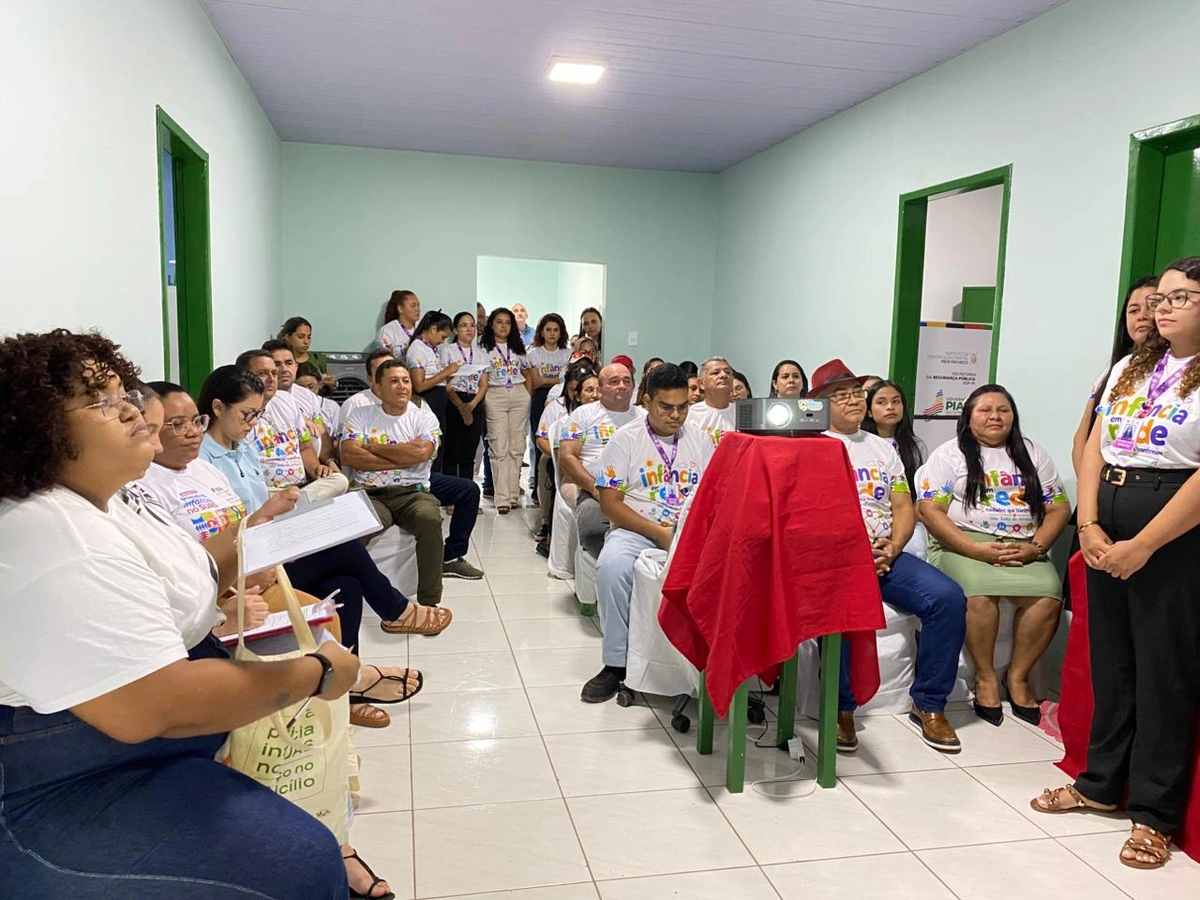 São João do Arraial recebe avaliação de projeto finalista de prêmio estadual