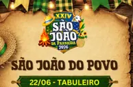 São João do Povo leva tradição e cultura ao bairro Tabuleiro em Parnaíba