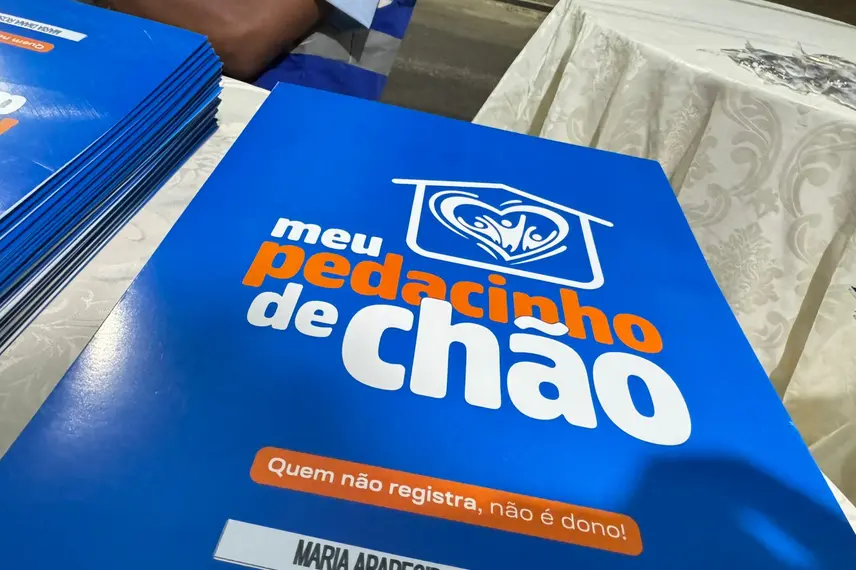 São Raimundo Nonato amplia regularização fundiária com programa habitacional