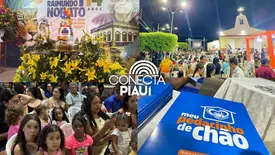 São Raimundo Nonato amplia regularização fundiária com programa habitacional (Foto: Conecta Piauí)