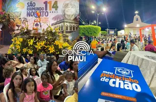 São Raimundo Nonato amplia regularização fundiária com programa habitacional (Foto: Conecta Piauí)