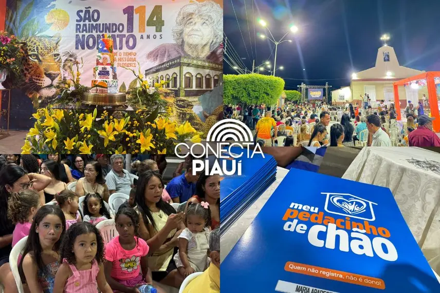 São Raimundo Nonato amplia regularização fundiária com programa habitacional