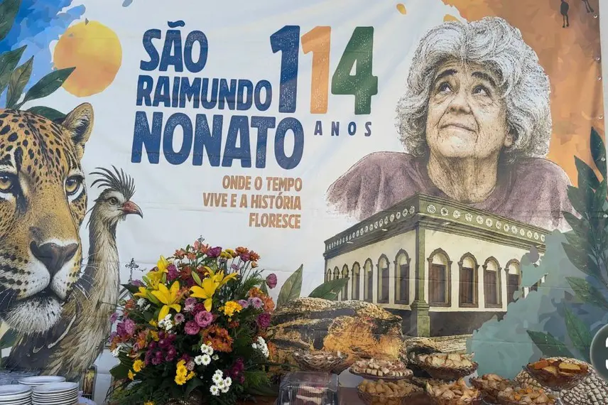 São Raimundo Nonato celebra 114 anos com inaugurações e programação especial