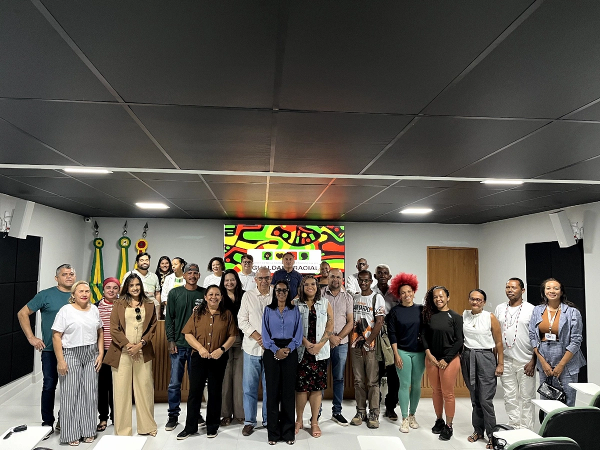 São Raimundo Nonato realiza 1ª Conferência de Promoção da Igualdade Racial