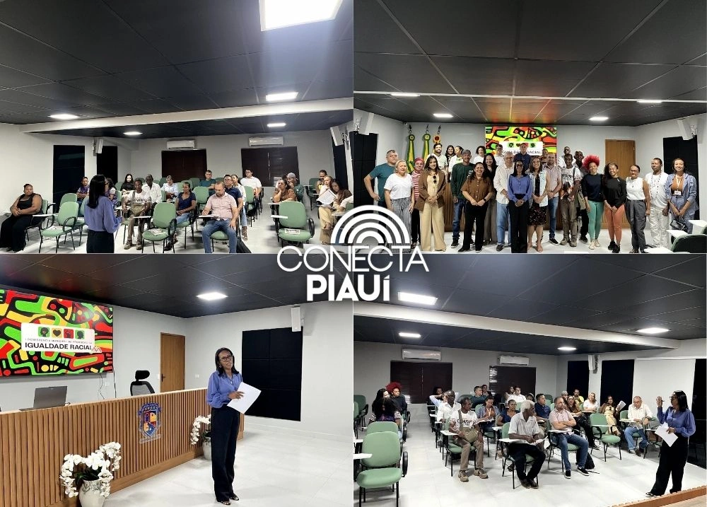 São Raimundo Nonato realiza 1ª Conferência de Promoção da Igualdade Racial