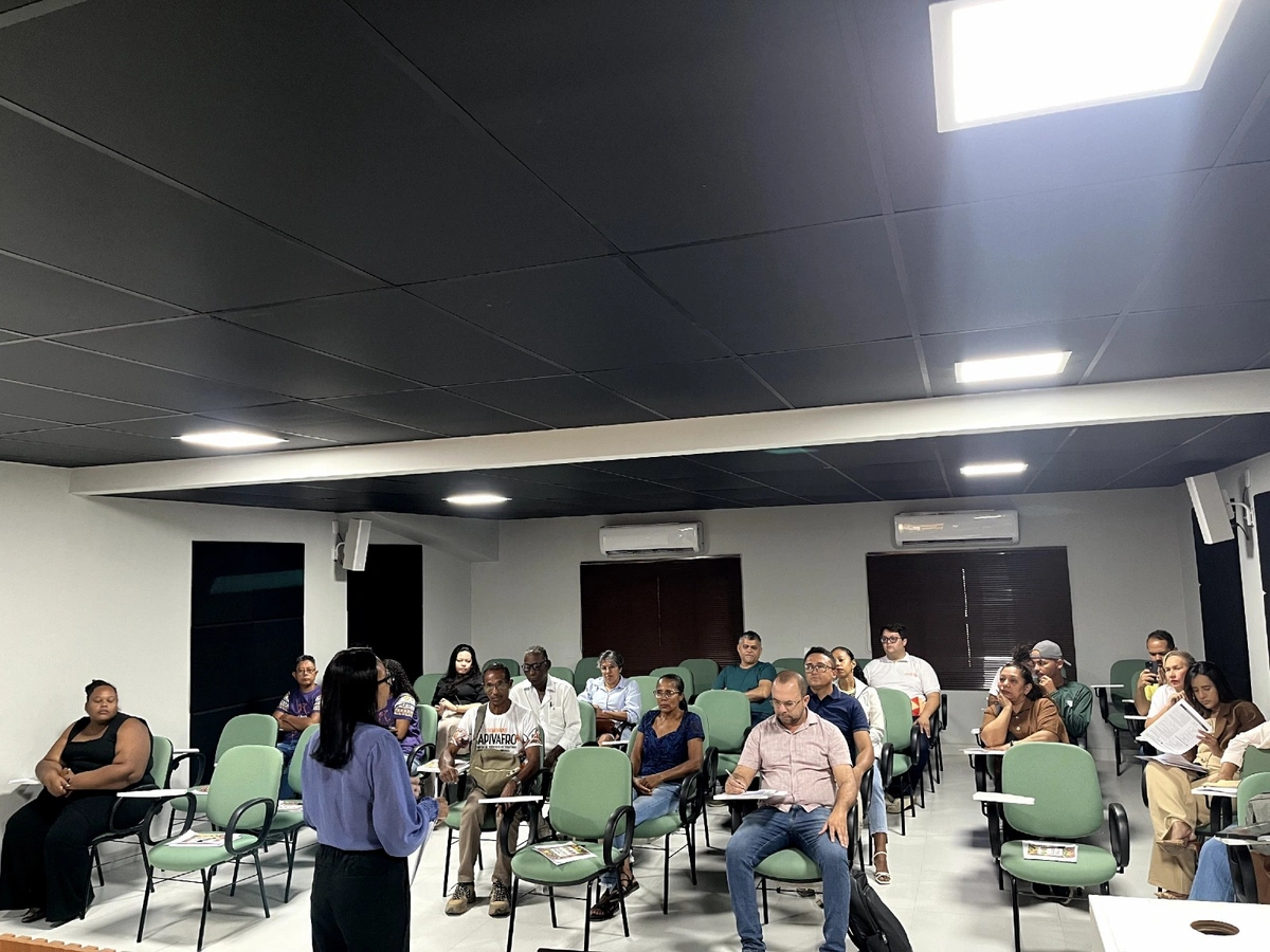 São Raimundo Nonato realiza 1ª Conferência de Promoção da Igualdade Racial
