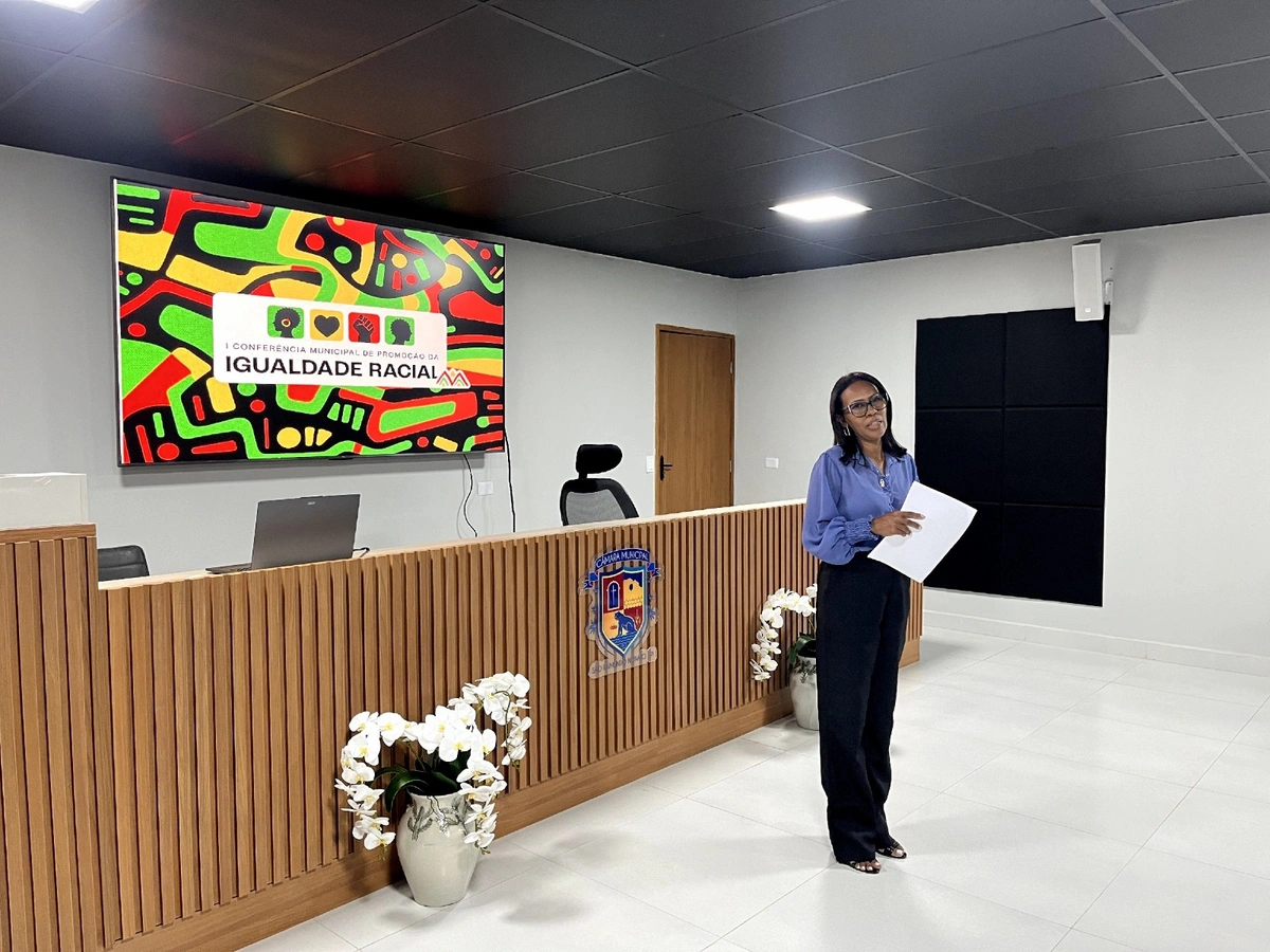 São Raimundo Nonato realiza 1ª Conferência de Promoção da Igualdade Racial