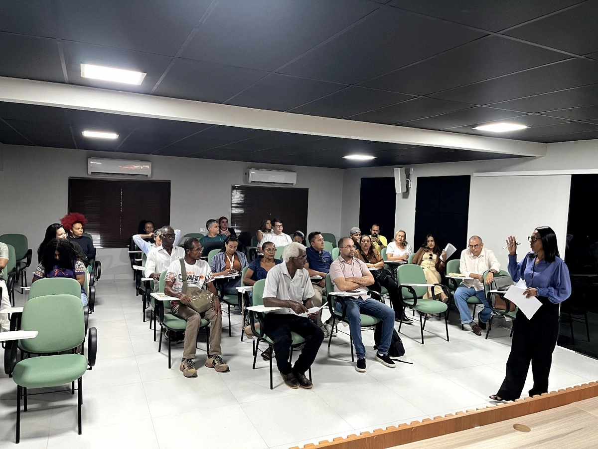 São Raimundo Nonato realiza 1ª Conferência de Promoção da Igualdade Racial