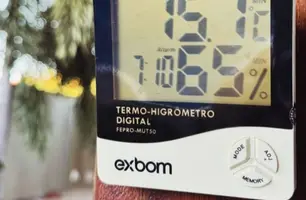 São Raimundo Nonato registra menor temperatura do ano com 15,7°C (Foto: Reprodução)