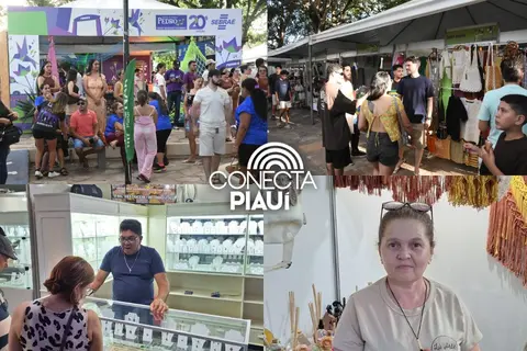 Sebrae impulsiona negócios locais no Festival de Inverno de Pedro II
