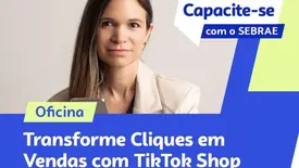 Sebrae Piauí abre oficina sobre vendas no TikTok Shop em Teresina (Foto: Reprodução)