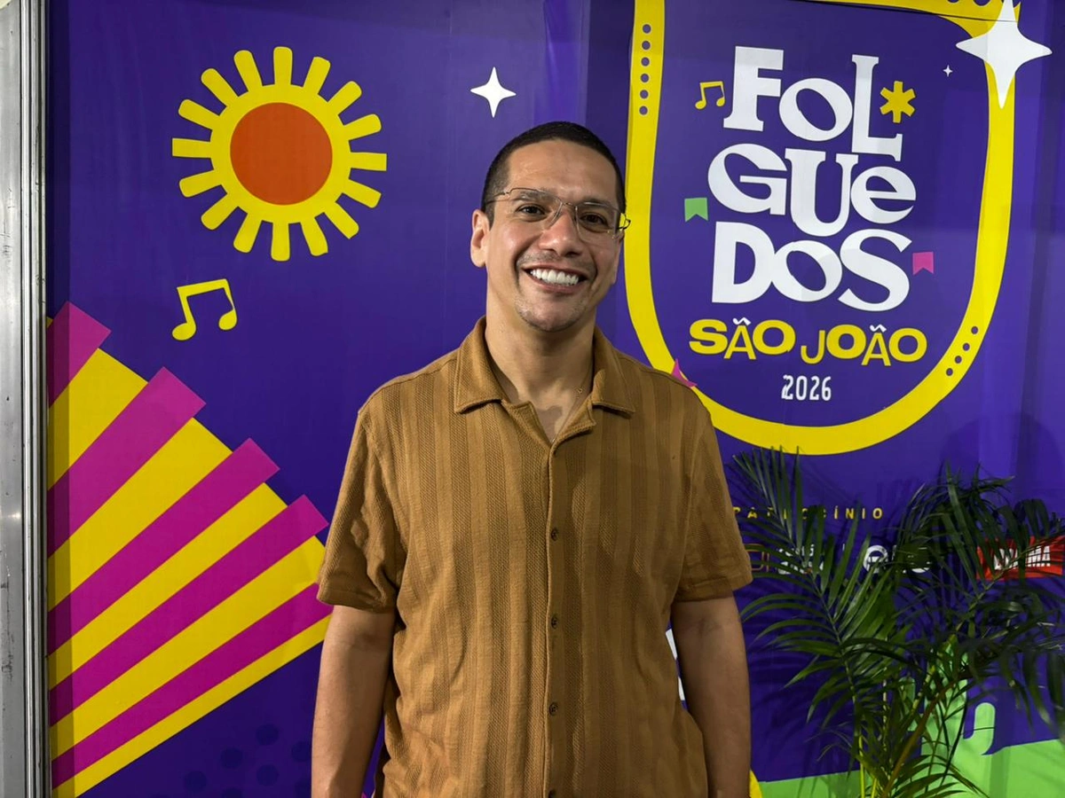Secretário de Turismo do Piauí, Daniel Oliveira
