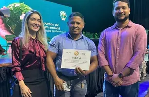 Secretário Neto Rocha destaca conquista do Selo A  de José de Freitas (Foto: Reprodução)