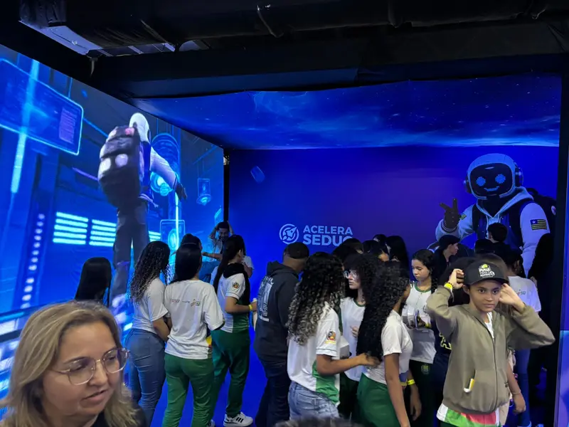 Seduc abre Maratona Do Piauí para o Mundo com 110 equipes finalistas