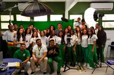 Seduc inicia nova etapa do projeto Cinema na Escola em sete municípios