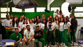 Seduc inicia nova etapa do projeto Cinema na Escola em sete municípios (Foto: TVM Films)