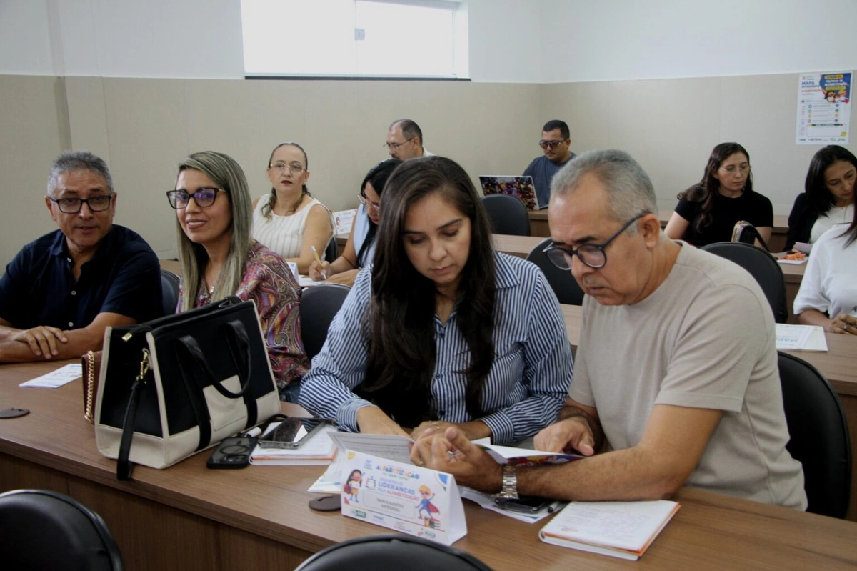 Seduc promove encontro estratégico para ampliar a alfabetização no Piauí
