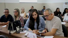 Seduc promove encontro estratégico para ampliar a alfabetização no Piauí (Foto: Ascom Seduc)