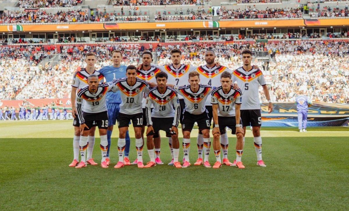 Seleção Alemã de Futebol