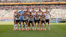 Seleção Alemã de Futebol (Foto: DFB/ Max Galys)
