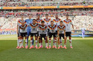 Seleção Alemã de Futebol (Foto: DFB/ Max Galys)