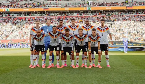 Seleção Alemã de Futebol