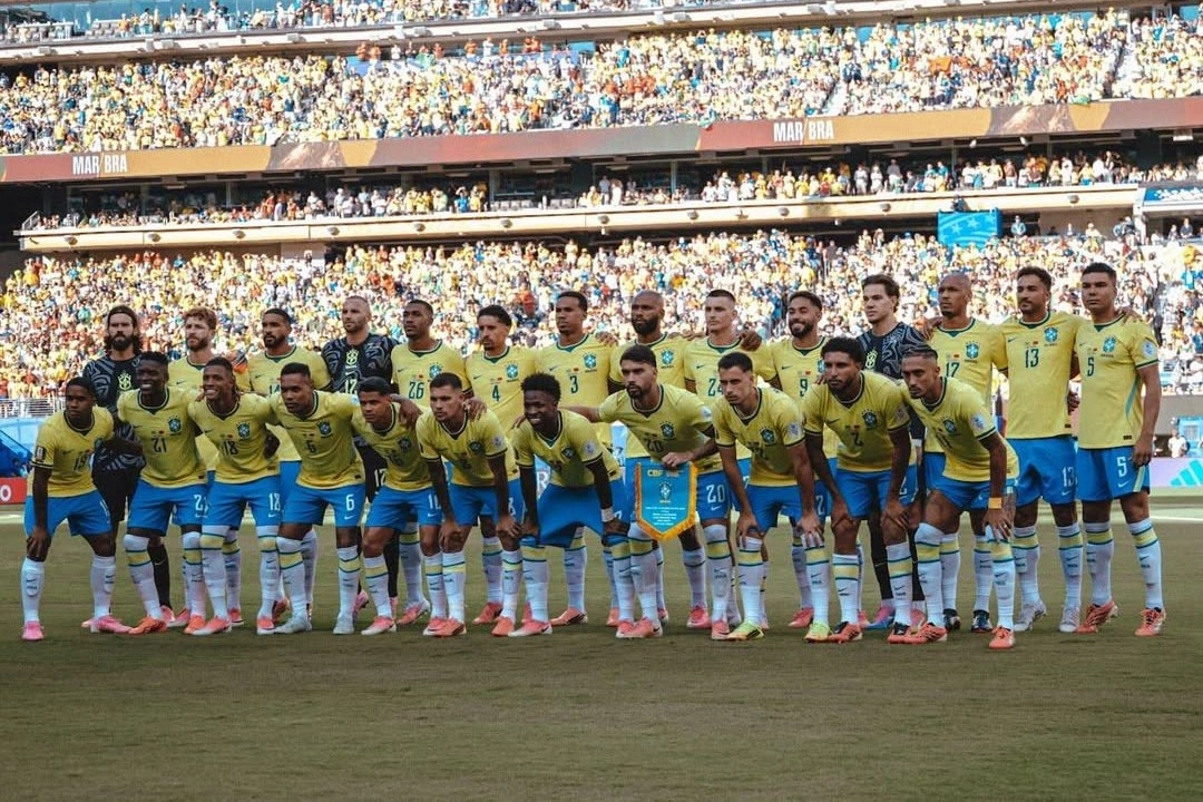 Seleção Brasileira 2026