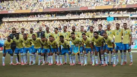 Seleção Brasileira 2026 (Foto: Reprodução/Redes Sociais)