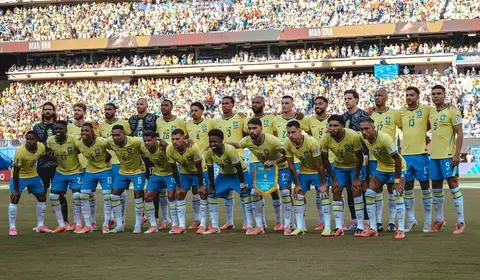 Seleção Brasileira 2026