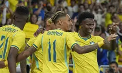 Confira onde assistir, horário e prováveis escalações para Brasil x Marrocos