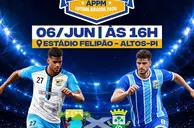 Seleção de Beneditinos estreia na Supercopa APPM de Futebol Amador 2026