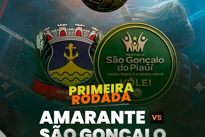 Seleção de vôlei de Amarante estreia na Liga dos Campeões neste sábado