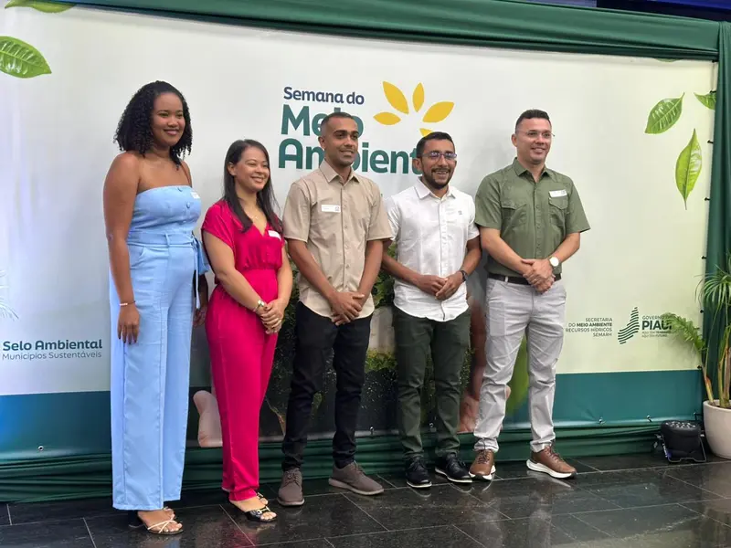 Semana do Meio Ambiente é aberta com adesão dos 224 municípios piauienses