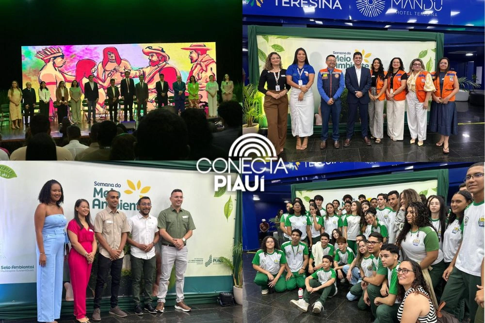Semana do Meio Ambiente é aberta com adesão dos 224 municípios piauienses
