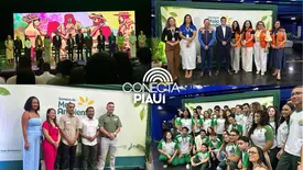 Semana do Meio Ambiente é aberta com adesão dos 224 municípios piauienses (Foto: Conecta Piauí)