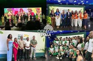 Semana do Meio Ambiente é aberta com adesão dos 224 municípios piauienses (Foto: Conecta Piauí)