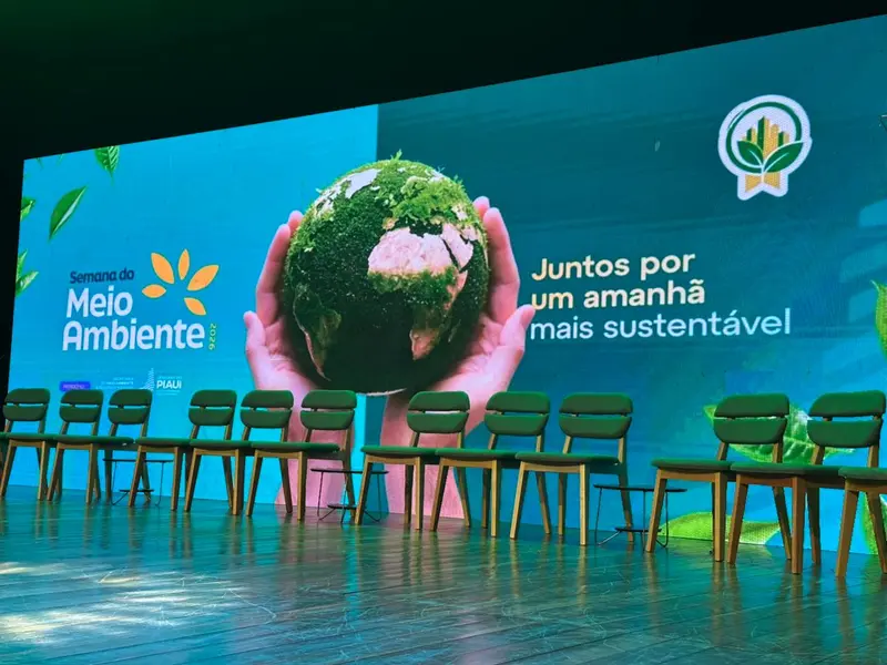 Semana do Meio Ambiente é aberta com adesão dos 224 municípios piauienses
