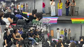 Semana Estadual do Orgulho LGBTQIA+ tem início com seminário em Teresina (Foto: Conecta Piauí)